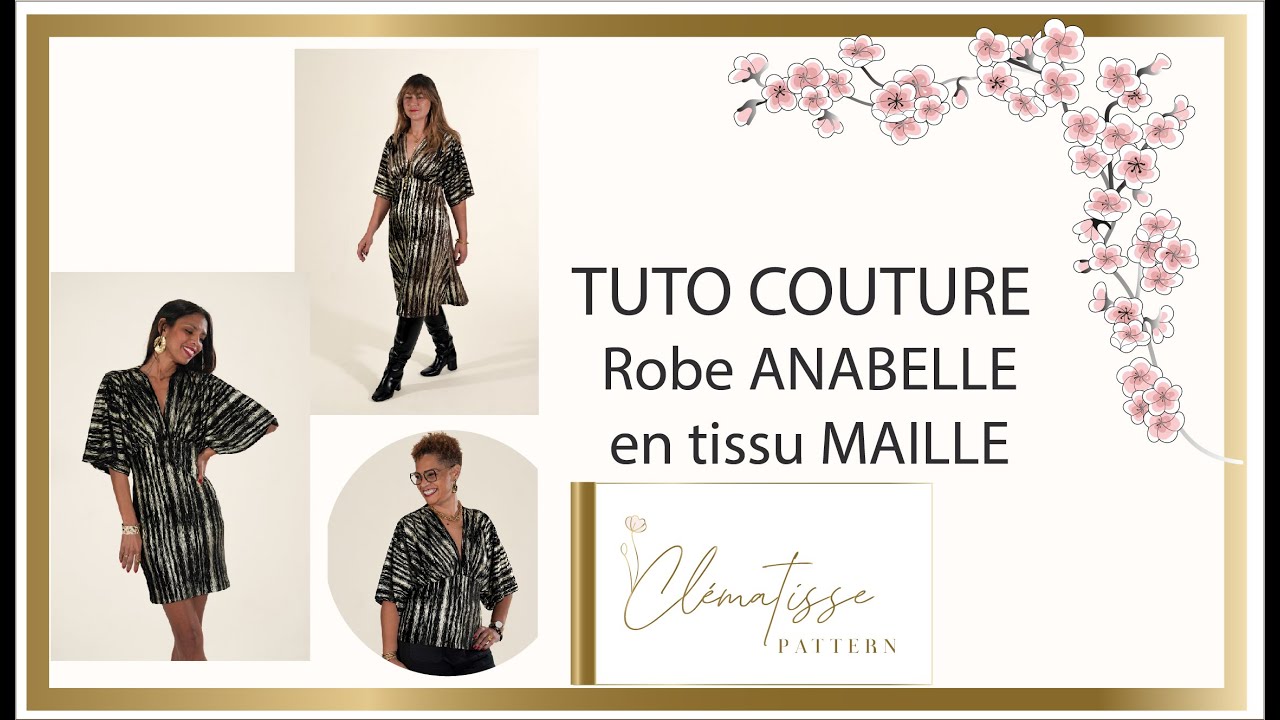 Tuto couture Anabelle