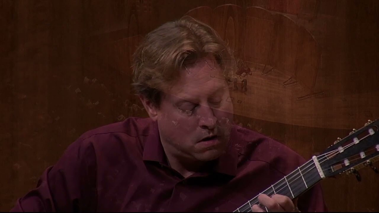 Variations on a Theme by Handel, Op. 107 - Cleveland Classical Guitar Society