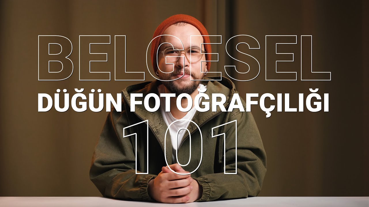 Neden Bütün Düğün Fotoğrafları Birbirine Benziyor? Belgesel Düğün Fotoğrafçılığı 101