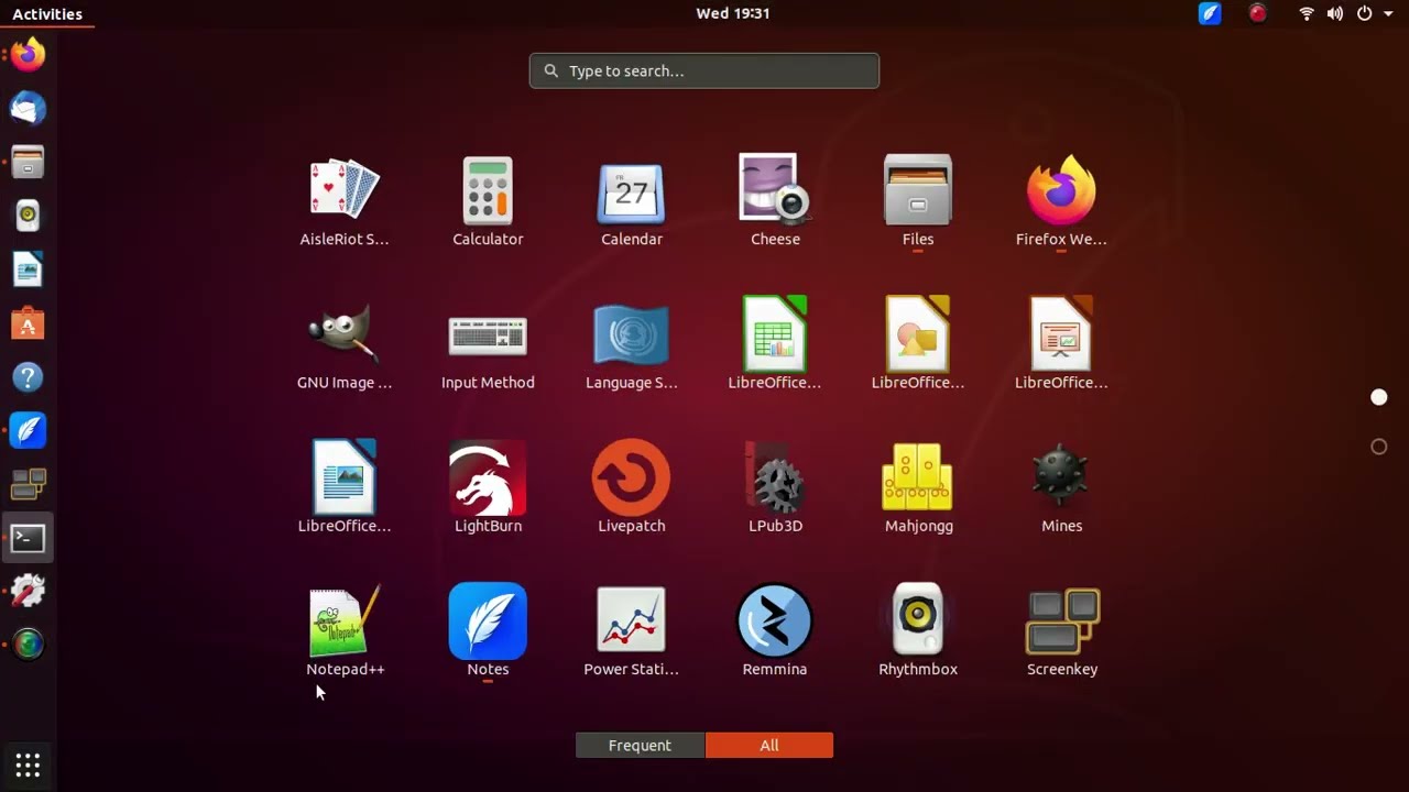 how to install LightBurn in Ubuntu (instruction is in description) lightburn is not on linux anymore