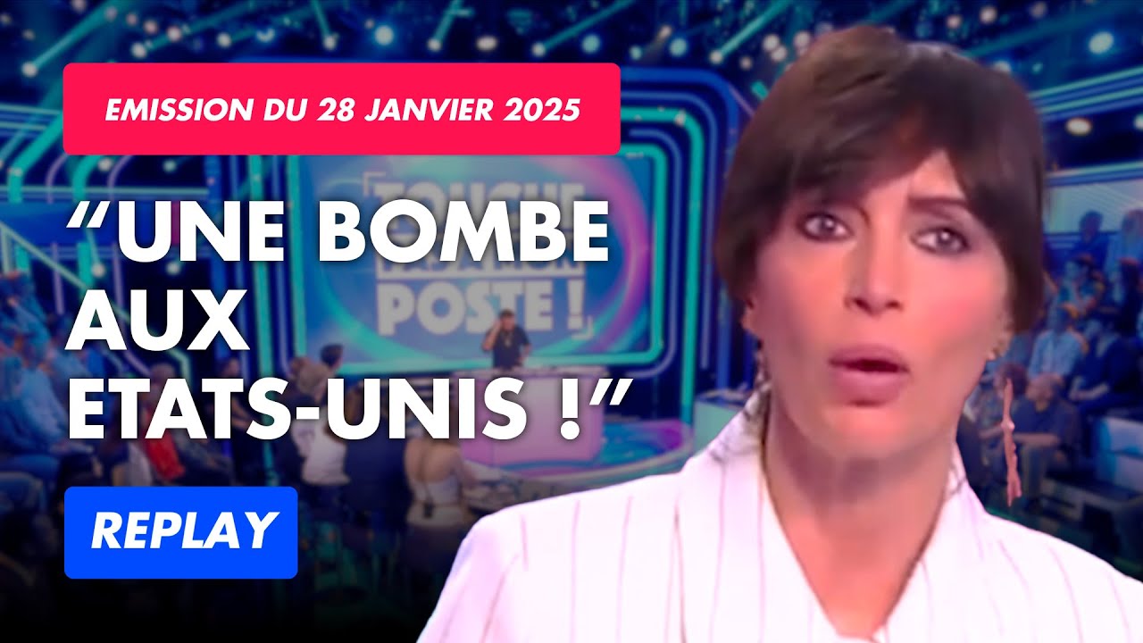 Meghan et Harry : un divorce royal imminent ? | Émission complète du 28 janvier | TPMP Replay