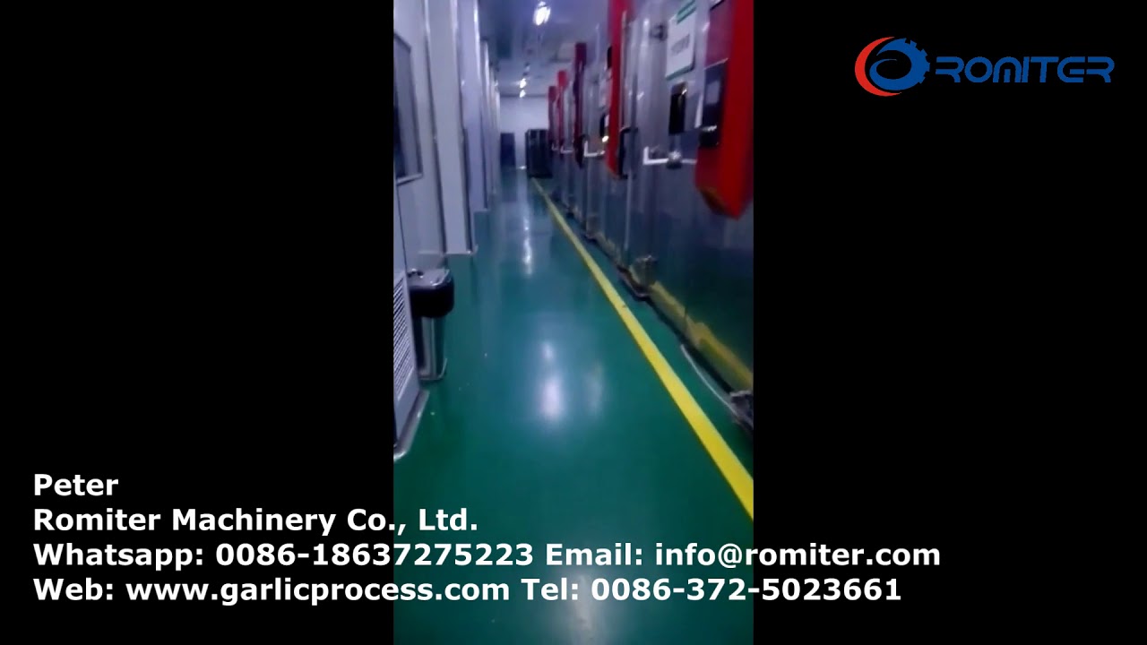 Automatic Black Garlic Fermentation Making Machine