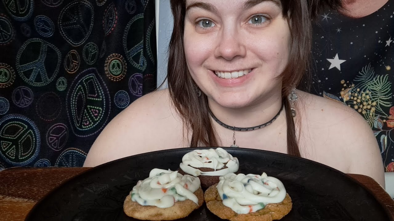 Hand Piped Cookies