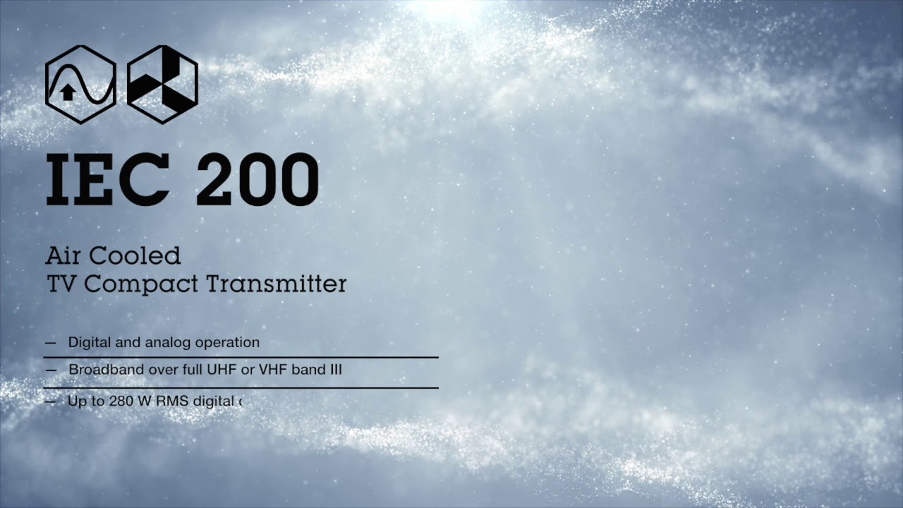 IEC 200 - Itelco Broadcast