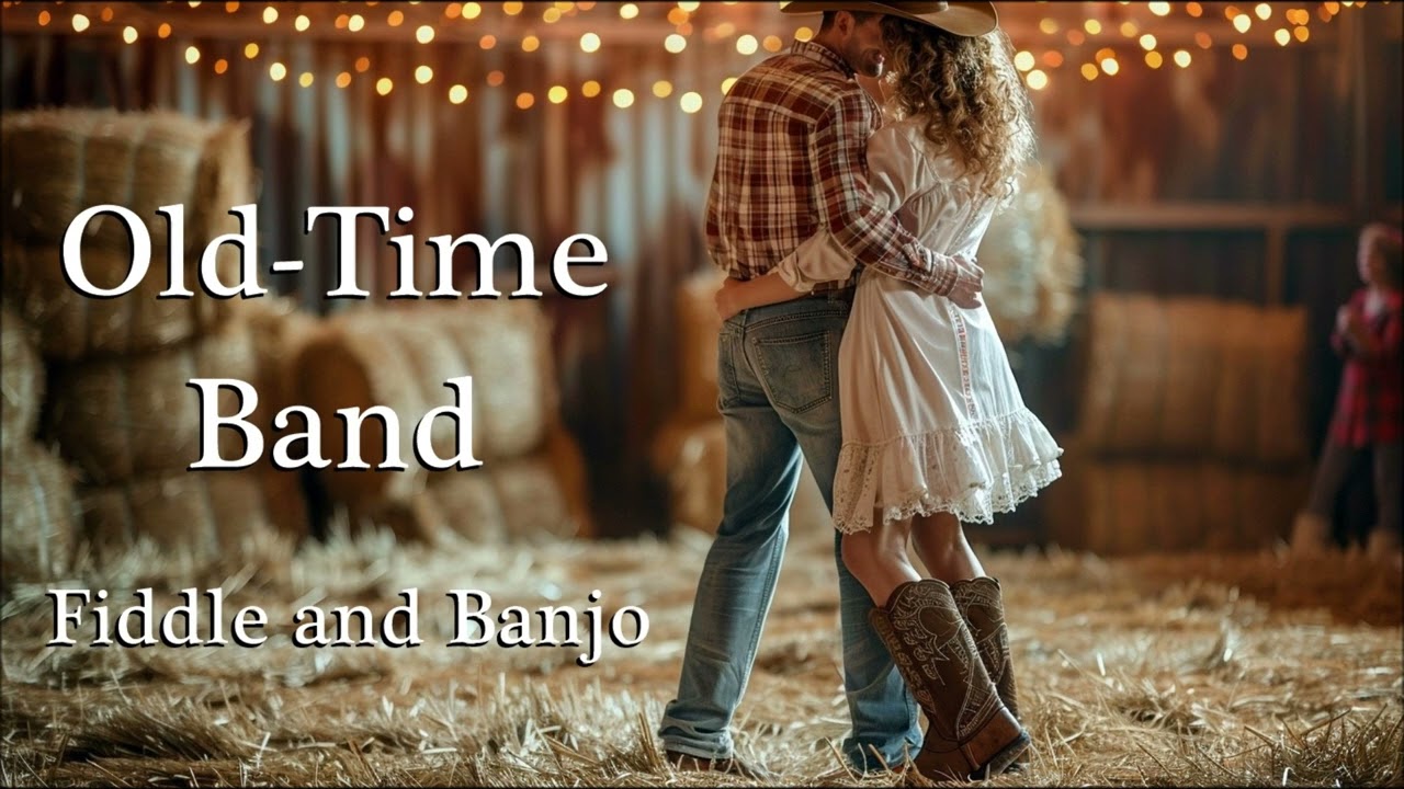Wobbling Scarecrow - Old-Time Instrumental Fiddle and Banjo