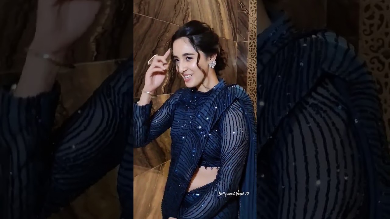Simrat Kaur At Global SpgAward Night❤️ 