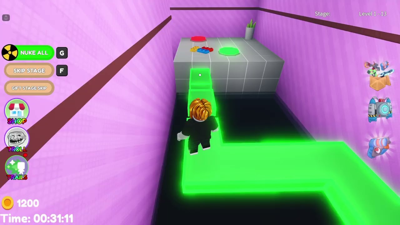 Roblox con mi bb