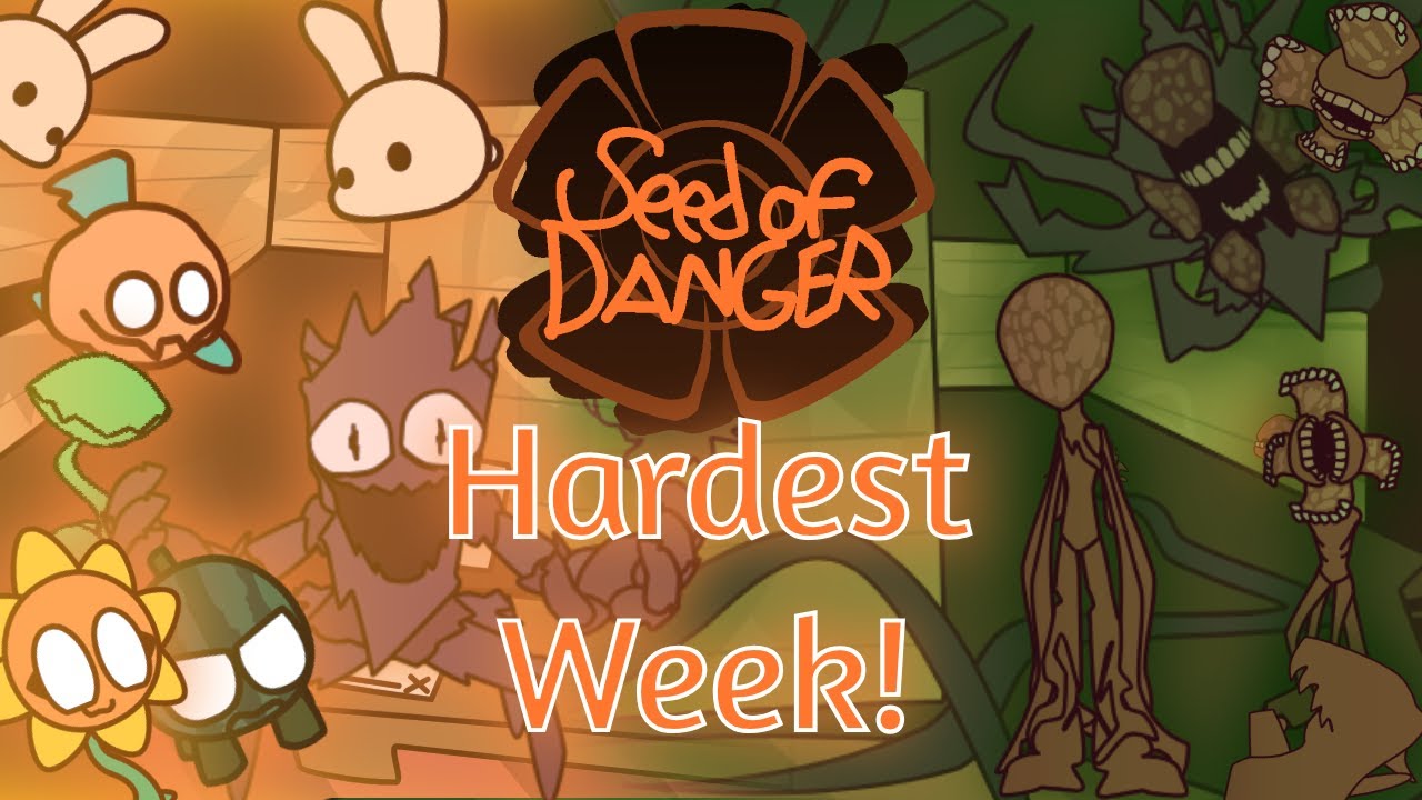 Hardest Week COMPLETED!!! (2ND VICTOR) The Seed of Danger