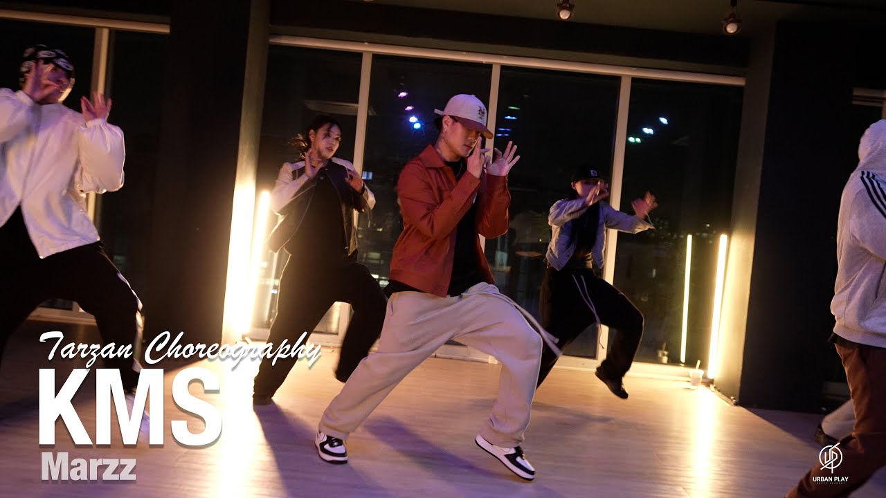 KMS - Marzz / Tarzan Choreography / Urban Play Dance Academy
