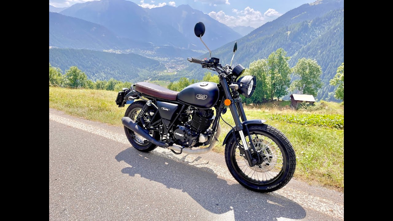 MASH Two Fifty / 250 / Testfahrt