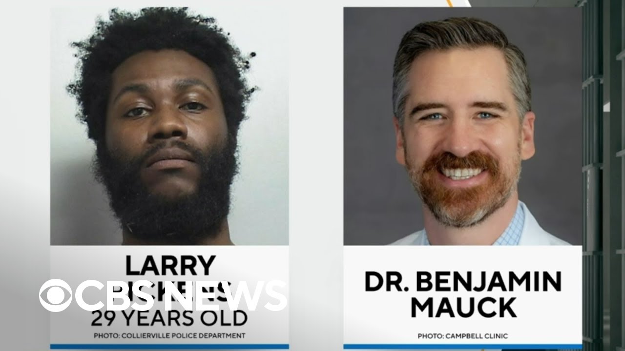 Suspect to be arraigned in killing of Tennessee surgeon