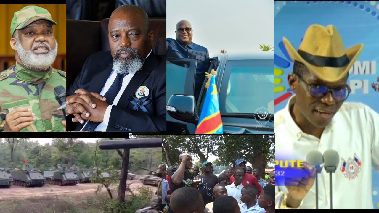 MASOLO NA DEPUTE 29 01 2026 GOMA EN FEU FATSHI A RÉGLER BA COMPTES NA BA M23 KABILA EN FUITE