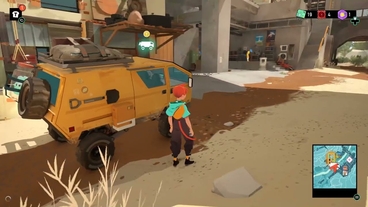 Caravan Sandwich Episode 4