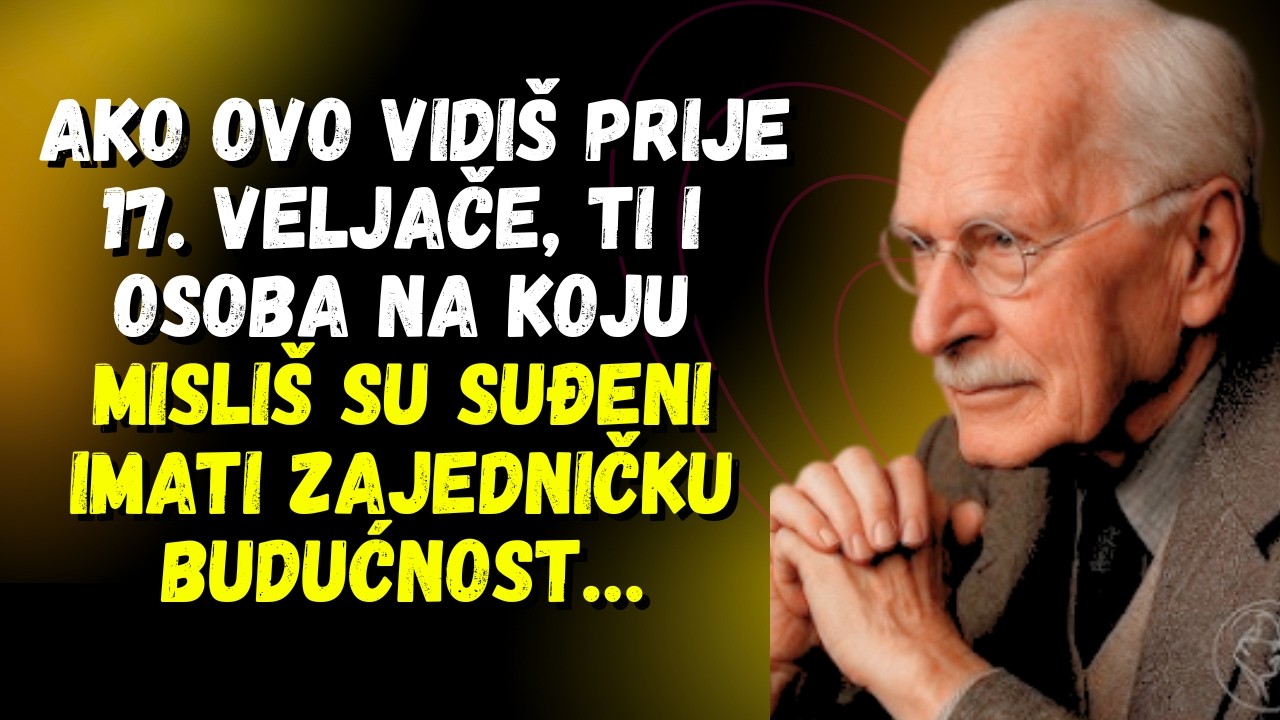 Ako Ovo Vidiš Prije 17. Veljače, Ti i Osoba na Koju Misliš Su Suđeni Imati Zajedničku Budućnost…