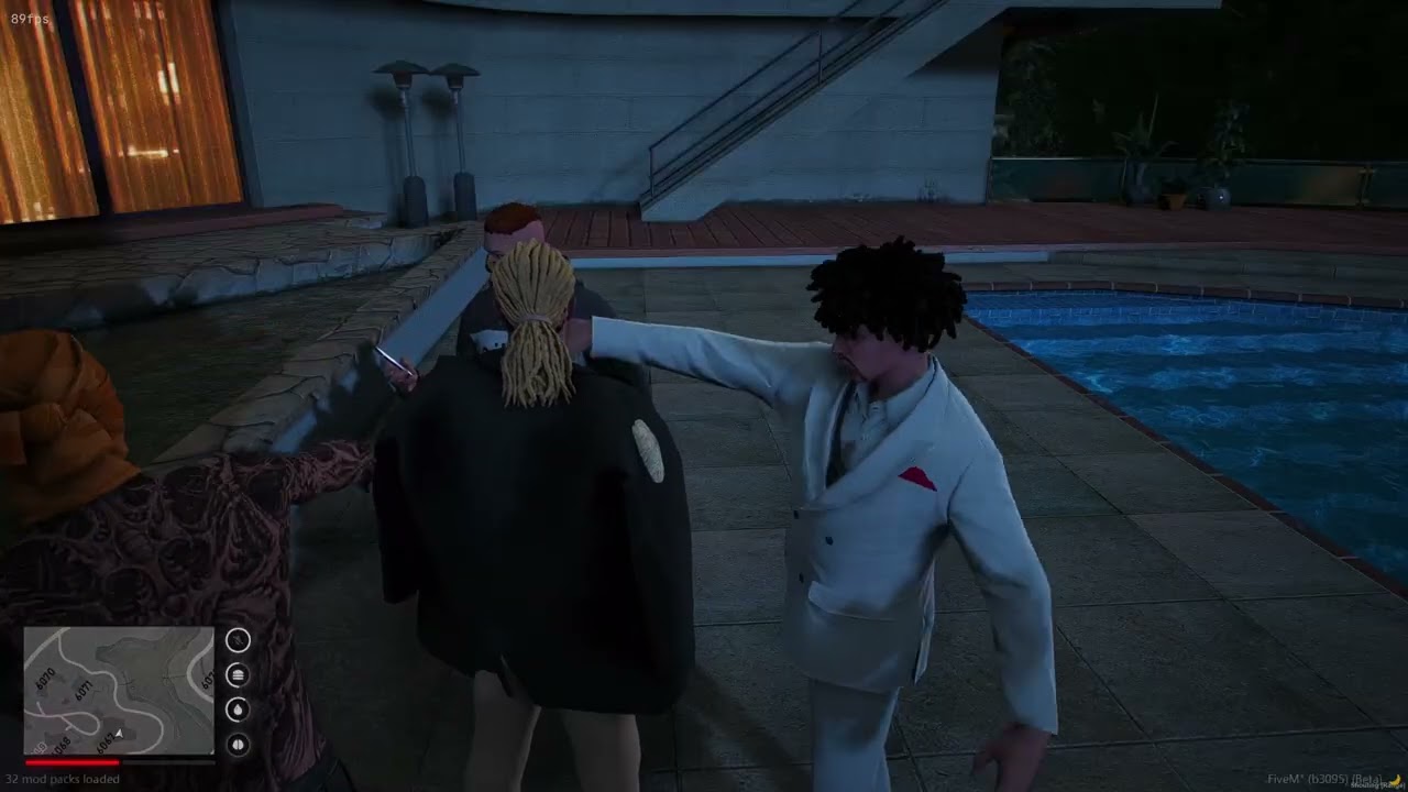 بولتكس gtav اليوم 19 مارس الجزء 4