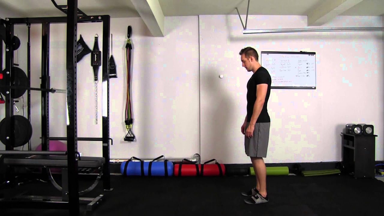 Squat Thrusts