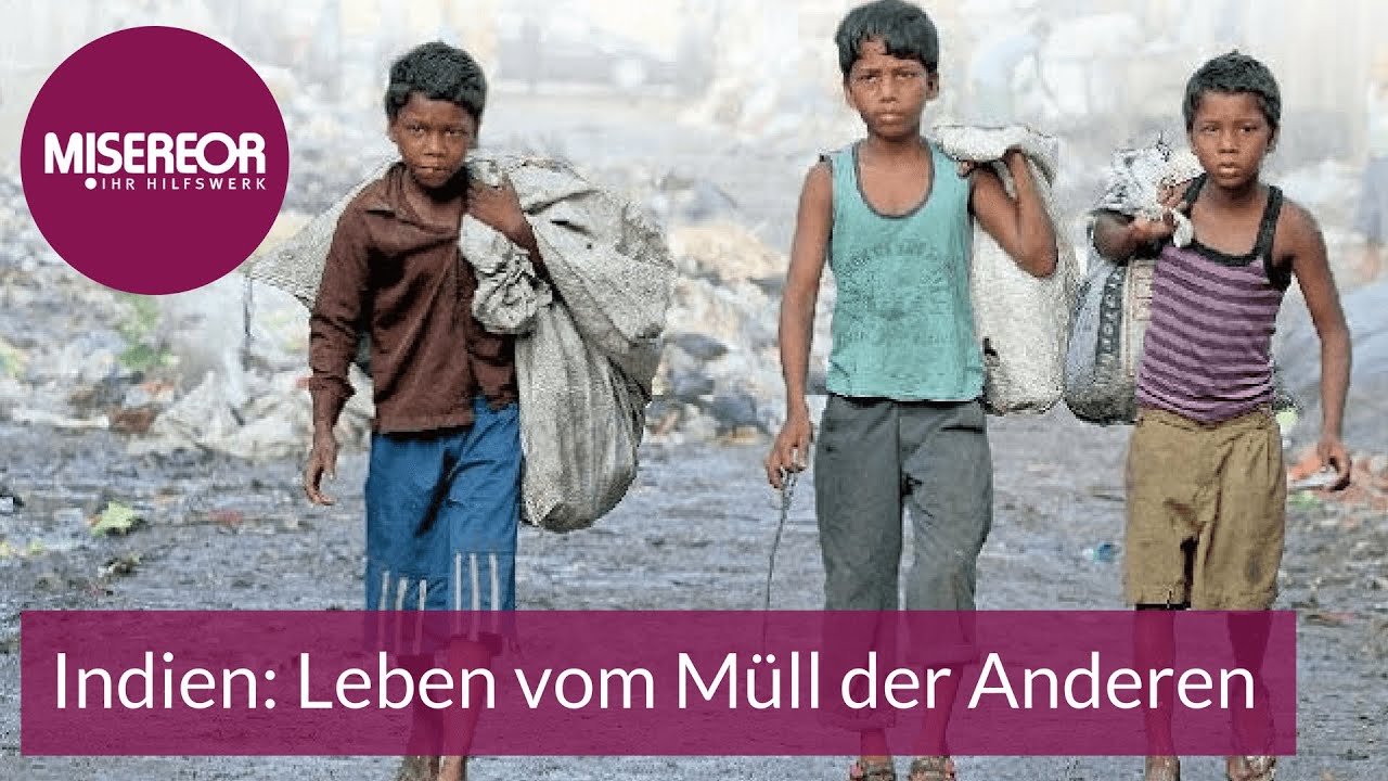 Indien - Leben vom Müll der Anderen