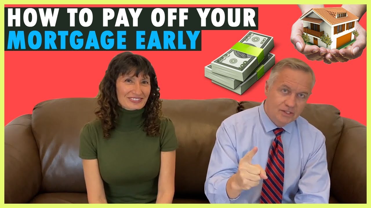 How to Pay off Your Mortgage Early!  Proven Tips to Reduce Mortgage Debt.