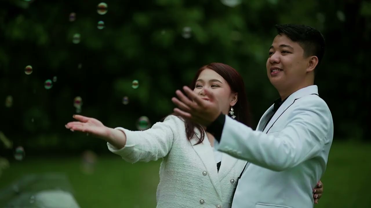 Our wedding prenup video ♥️♥️♥️