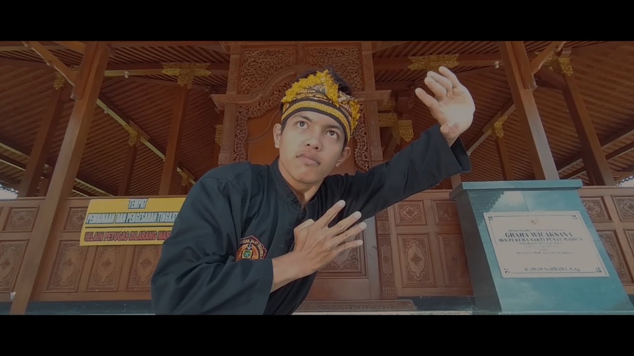 JUARA 2 | JAGAD KERA SAKTI | IKS PI Kera Sakti | Pentjak Djawara Festival 2020