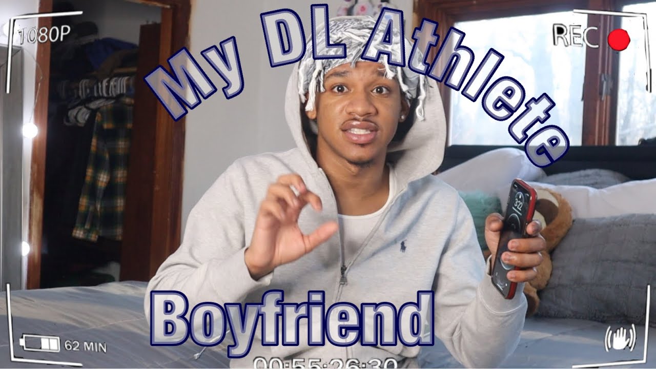 My Hood Dl Athlete boyfriend .. he tried it