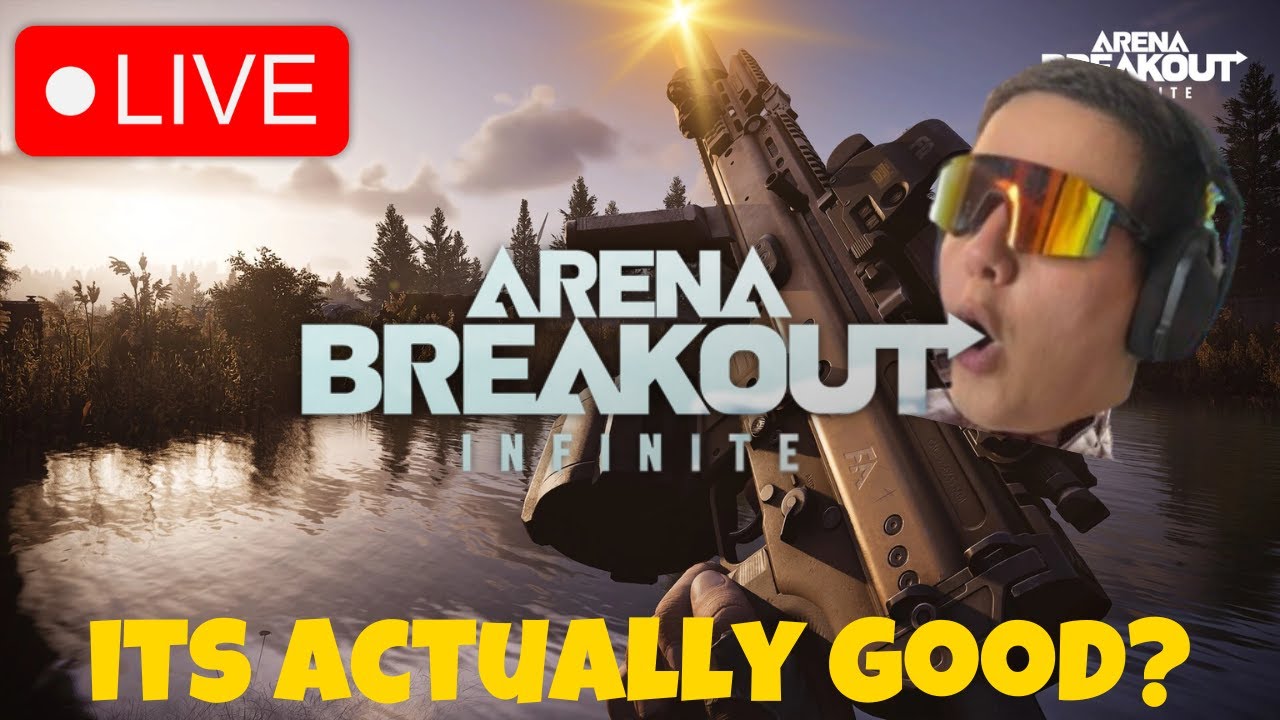 Arena Breakout questing for titanium case! - ABI Season 4