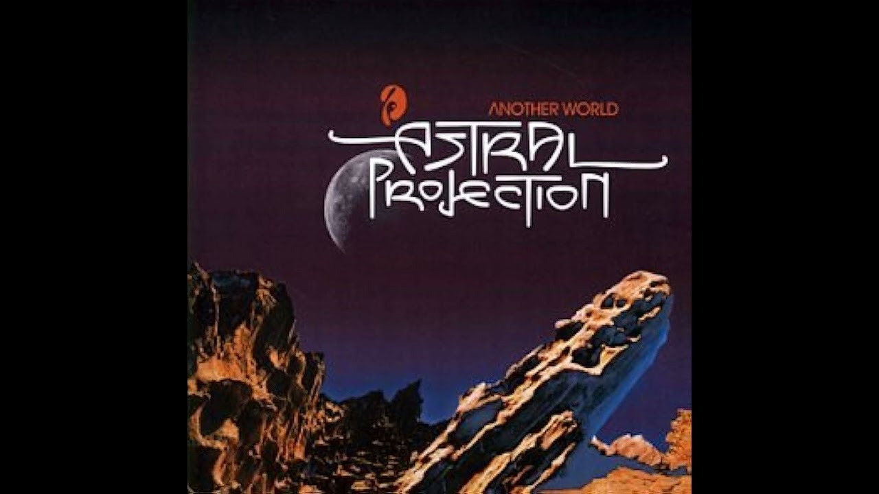 Astral Projection - Another World (Full Album)