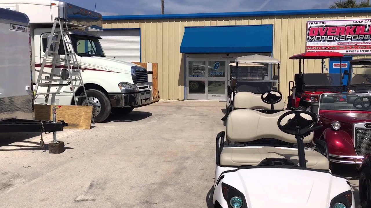 Over Kill Motorsports