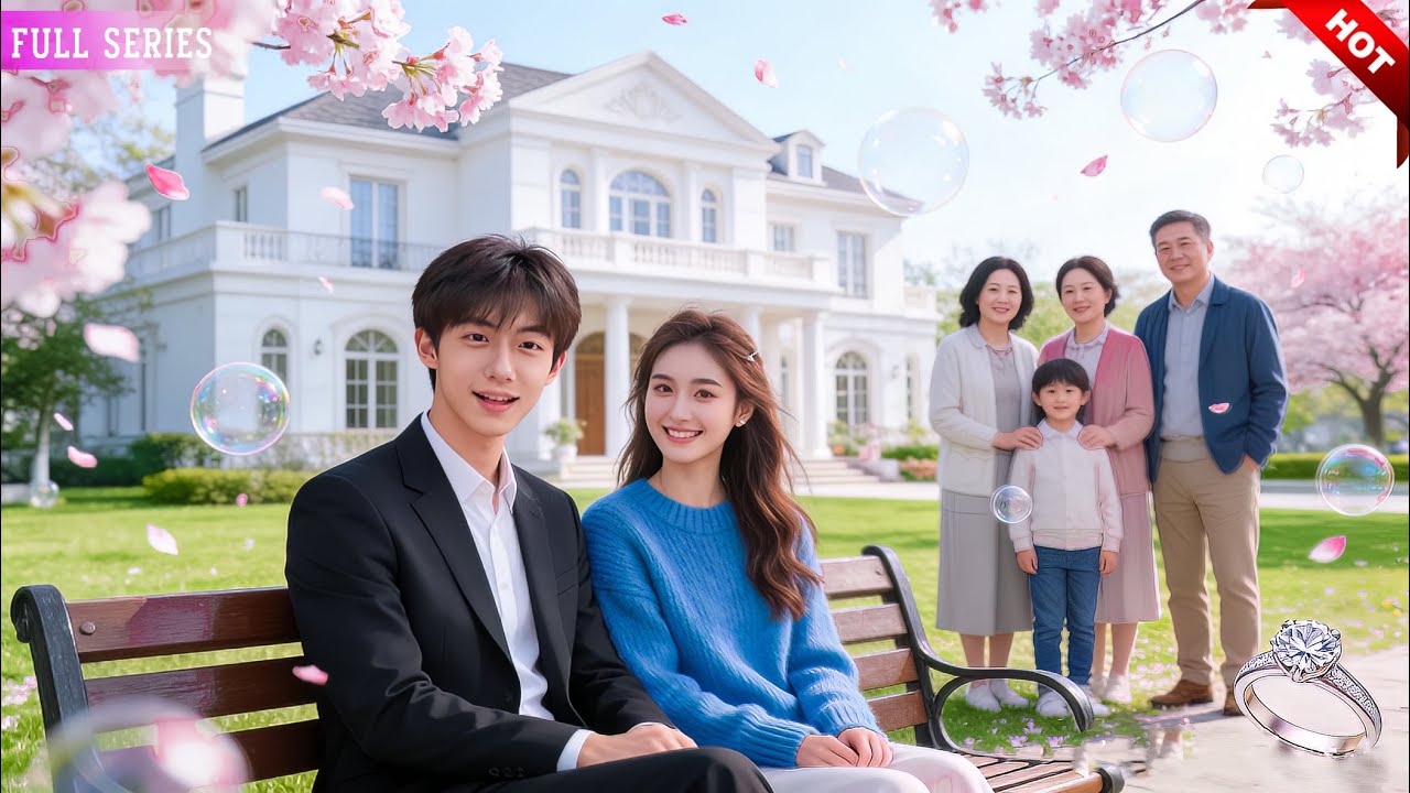 Sa Araw Ng Kasal, Biglang Dumating Ang Misteryosong Boss—Binaliktad Ang Lahat At Inagaw Siya!