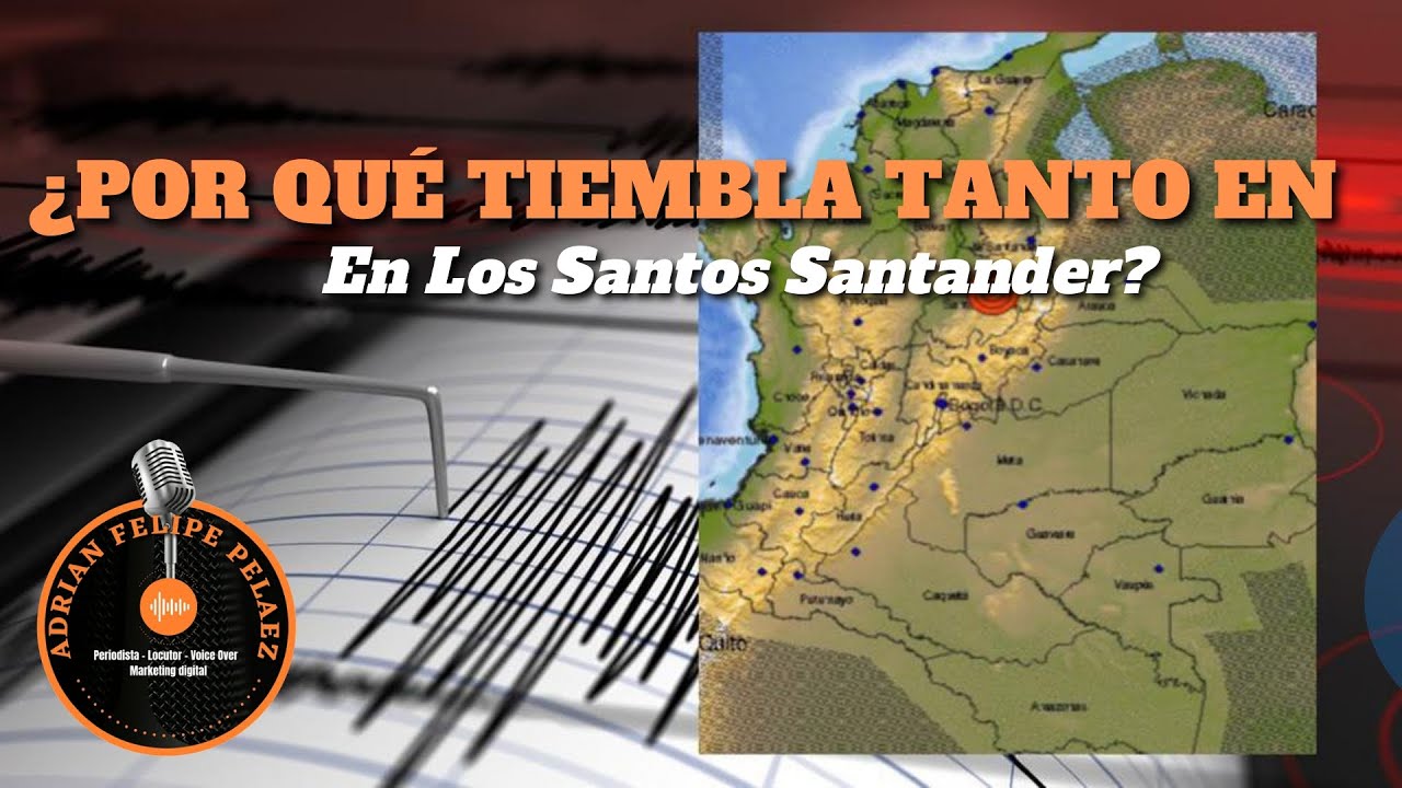 ¿POR QUÉ TIEMBLA TANTO EN LOS SANTOS SANTANDER?