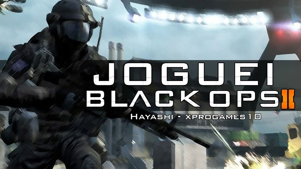 Joguei BO2! - Vai ser fod@?