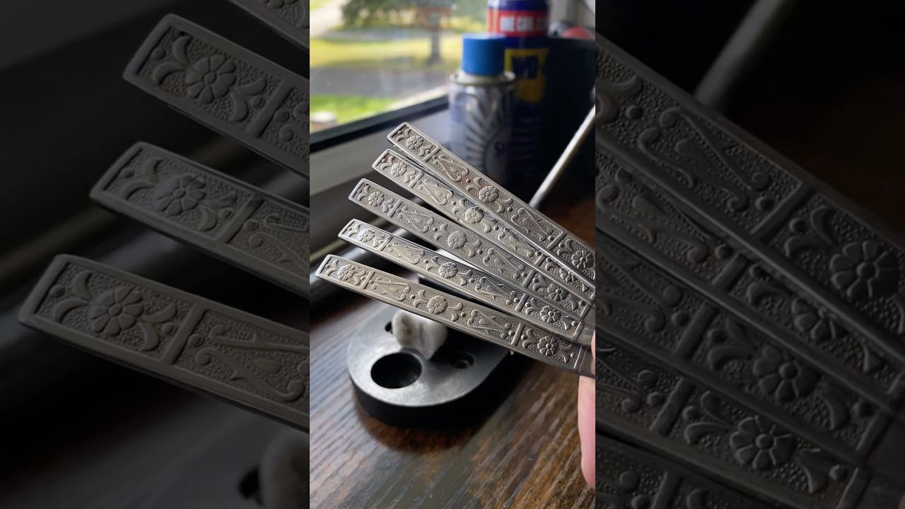 Let&rsquo;s Make Retro Spoon Rings.