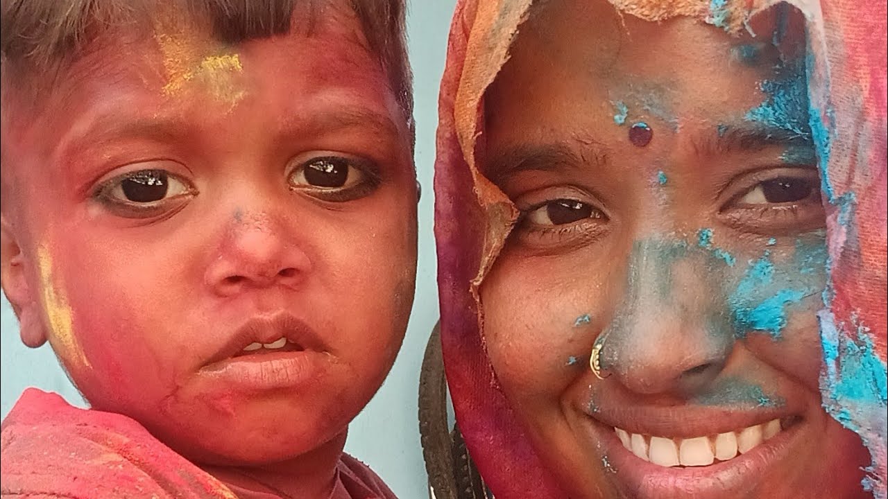 होली का हुद्दंग