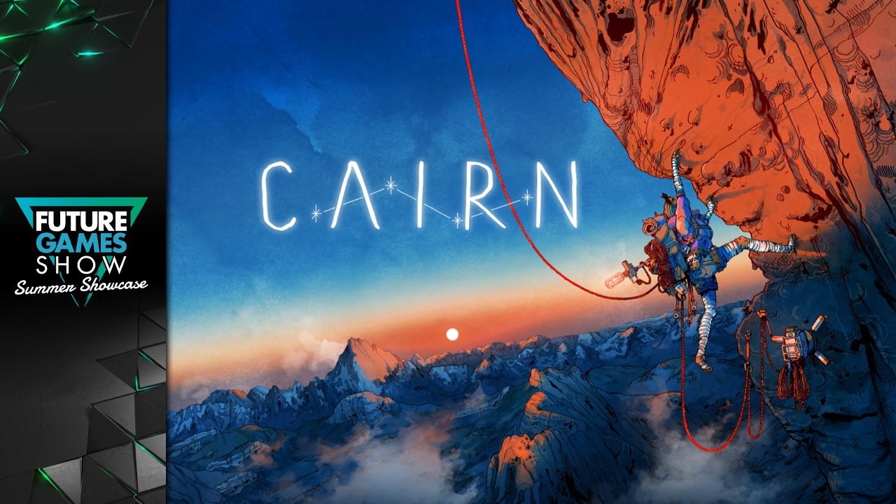 Cairn: On The Trail Release Date Trailer - Future Games Show Summer Showcase 2026