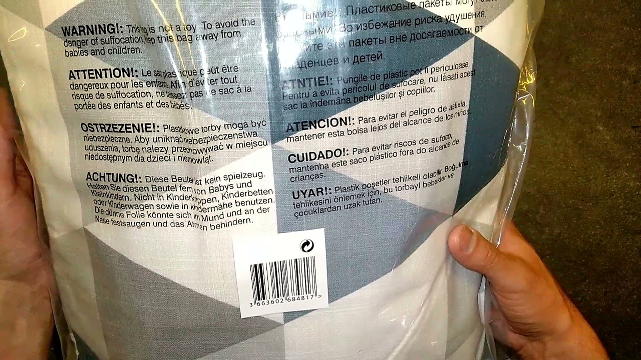 GOODHOME RIMA PODUSZKA 40*60 (made in China) 36 zl (9.25 USD)