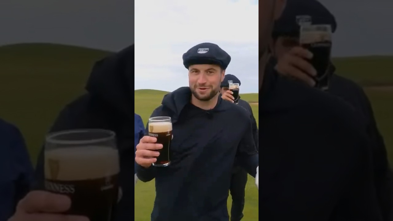 Bob Does Sports Guinness Challenge | Rick Shiels Golf | 