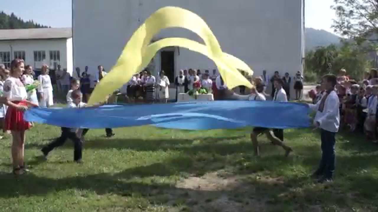 Перлина Україна (учні Красноїльської ЗОШ І-ІІІст.)