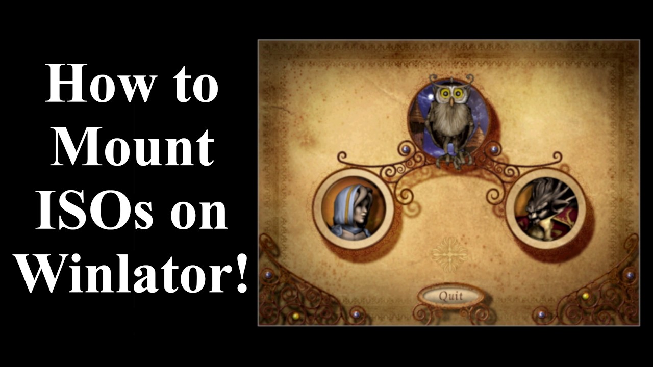 Winlator Guide: Mount and Install ISOs onto Winlator on Android