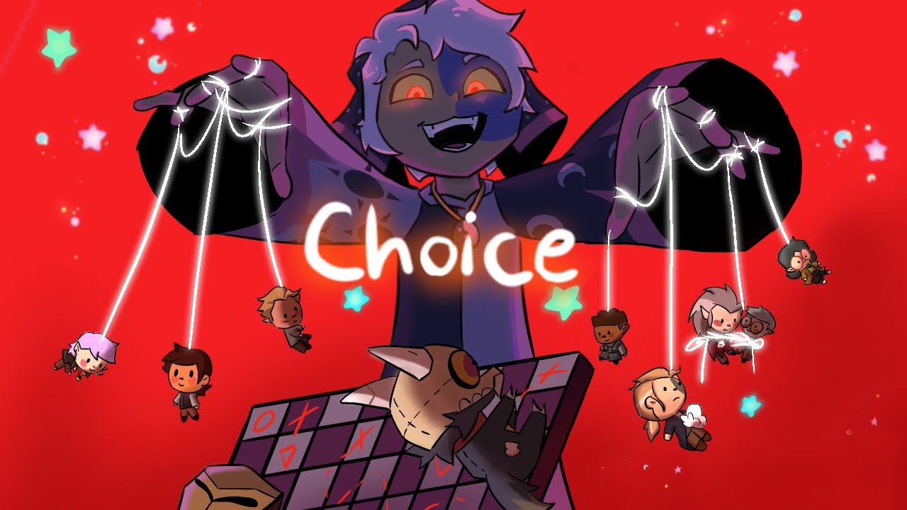 Choice | The Owl House Animatics