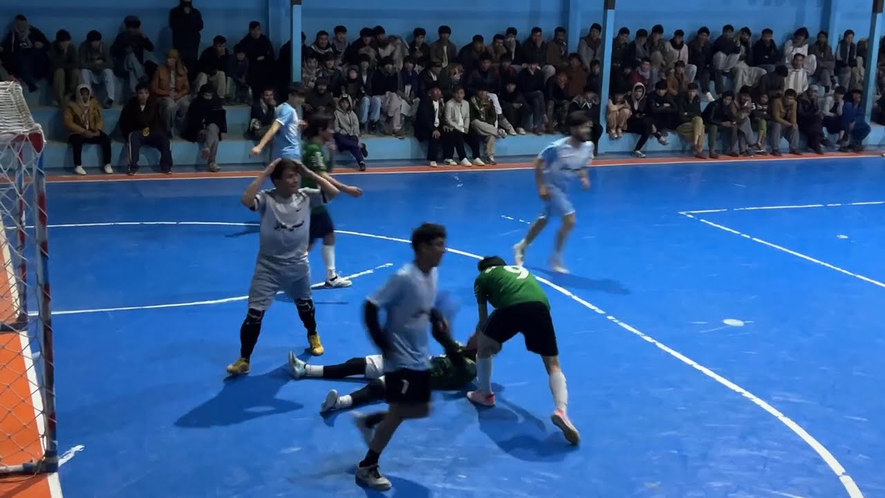 🎱نیمه دوم حساس یک‌هشتم حذفی | منتظرالمهدی vs شاهین ⚽️ لحظات سرنوشت‌ساز