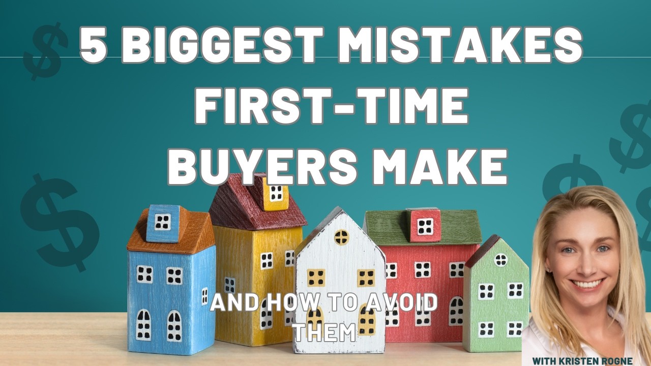 5 First-Time Home Buyer Mistakes That Cost You Thousands (Colorado Buyers Must Know)