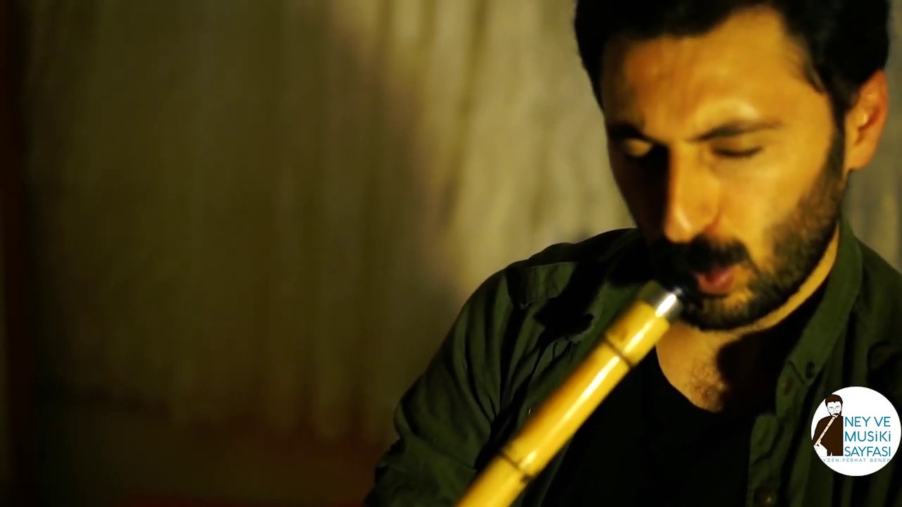 Gitme Aklım Sende Kalır - Ney