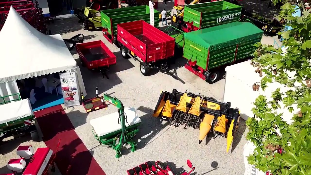 Agrostandard Plus d.o.o. sajam 2019