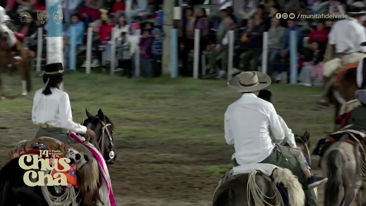 14° Fiesta Provincial de La Chuscha