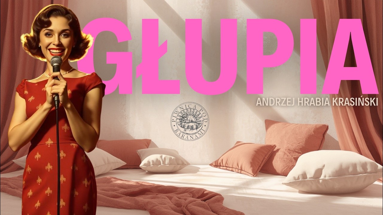 Głupia Stand Up Cover by AureliusH