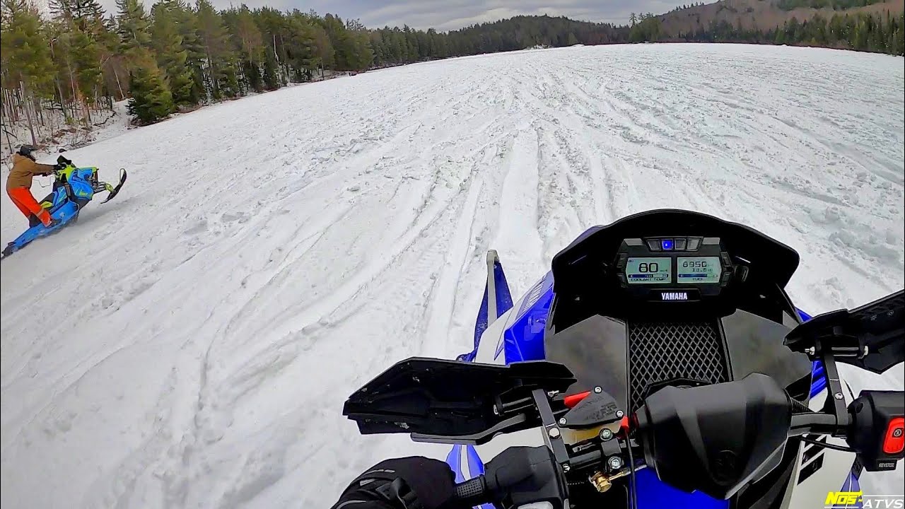 Crazy Enticer 340 vs. 300hp Sidewinder Turbo