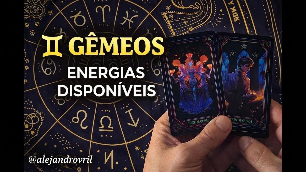 GÊMEOS | Novos grupos e alianças poderosas: seu trabalho vai decolar agora