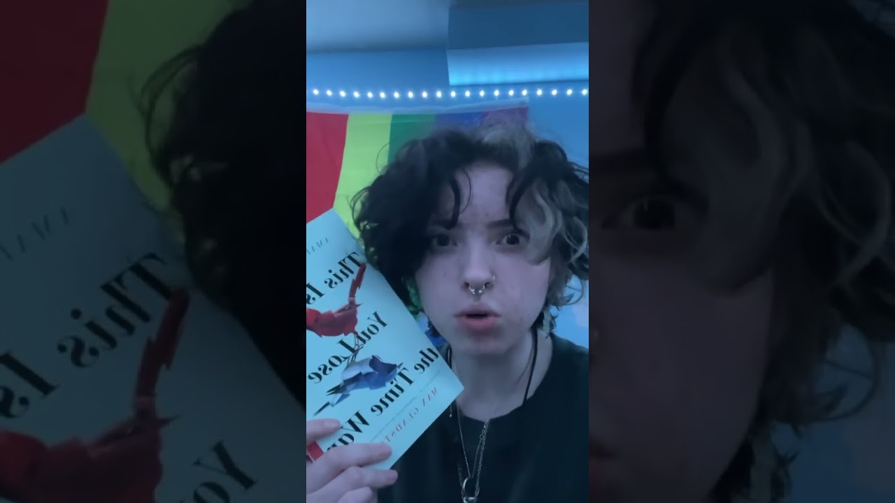 &laquo;Вот как ты проиграешь войну времени&raquo; &mdash; это ШЕДЕВР #booktube #этотокаквыпроиграетевойнувремени