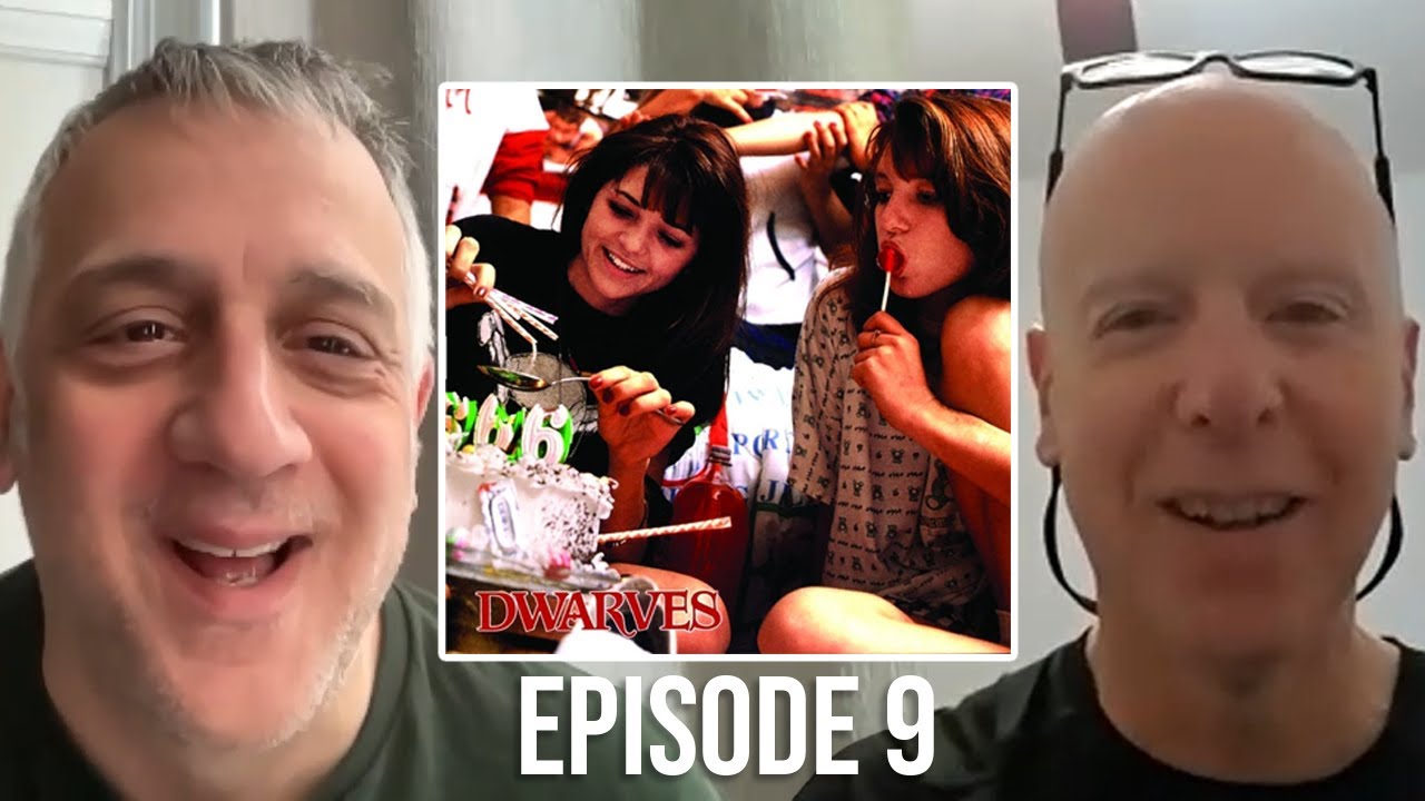 Sugarfix (1993) by the Dwarves ft. Blag Dahlia & Vadge Moore | A Musician and A Filmmaker - Ep. 9