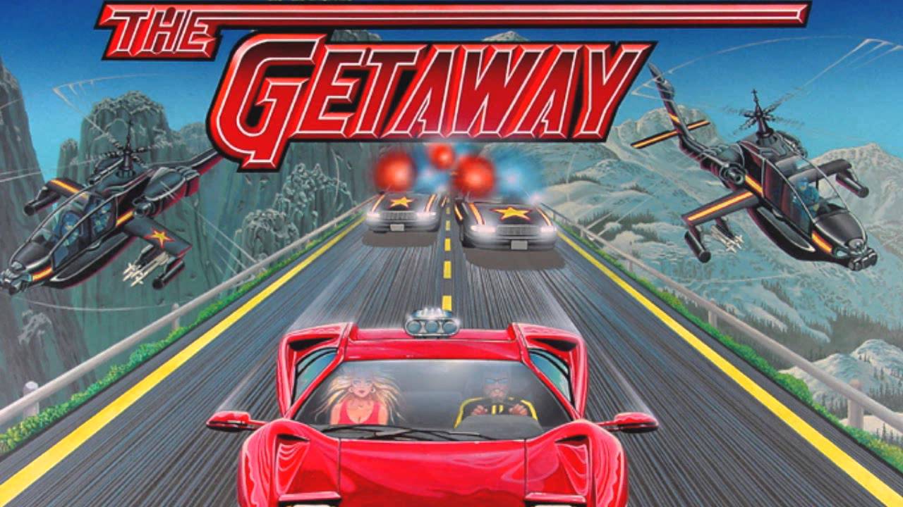 Williams | The Getaway | High Speed 2 pinball Soundtrack